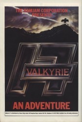 Valkyrie 17 (1984)(The Ramjam Corporation)[a] Rom